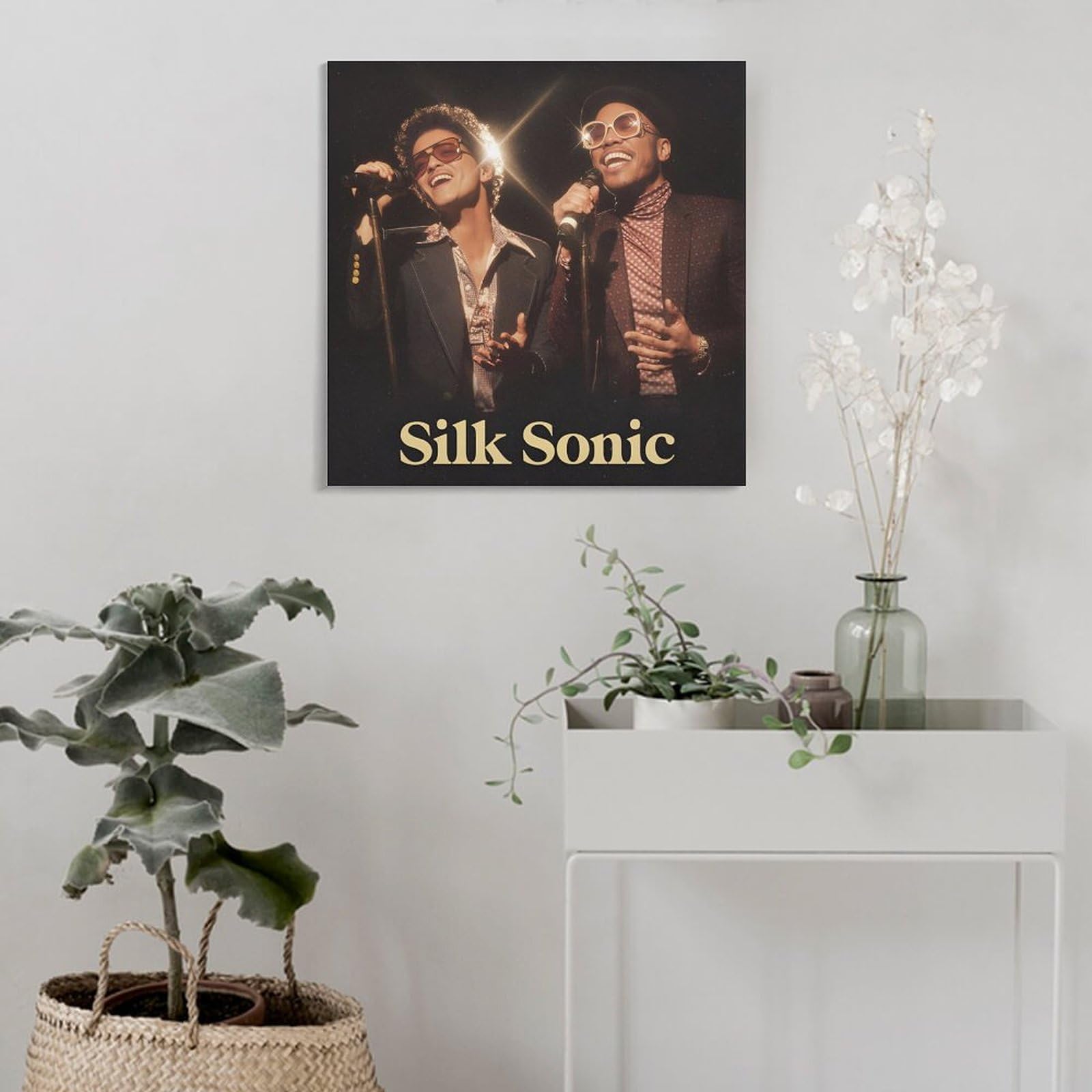 Amazon.co.jp: SILK SONIC ブルーノ・マーズ、アンダーソン・パーク